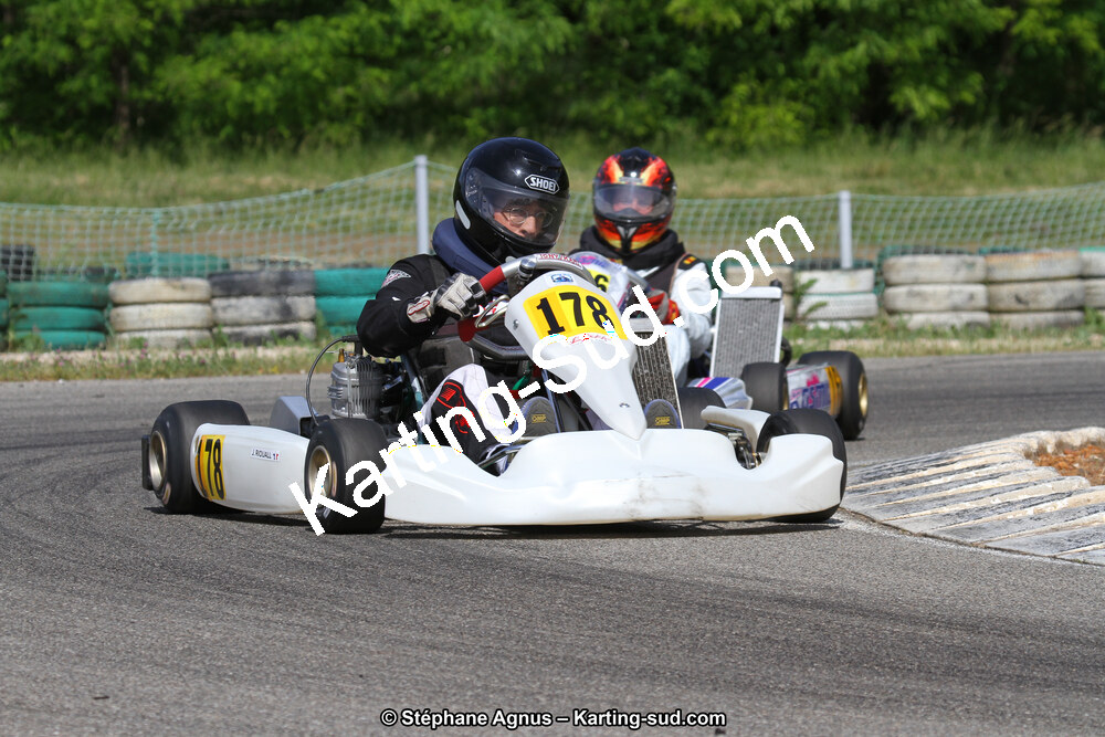 11/05/2014 : 4ème manche du Championnat du Sud à Alès (Photos Stéphane Agnus) 2014 — karting
