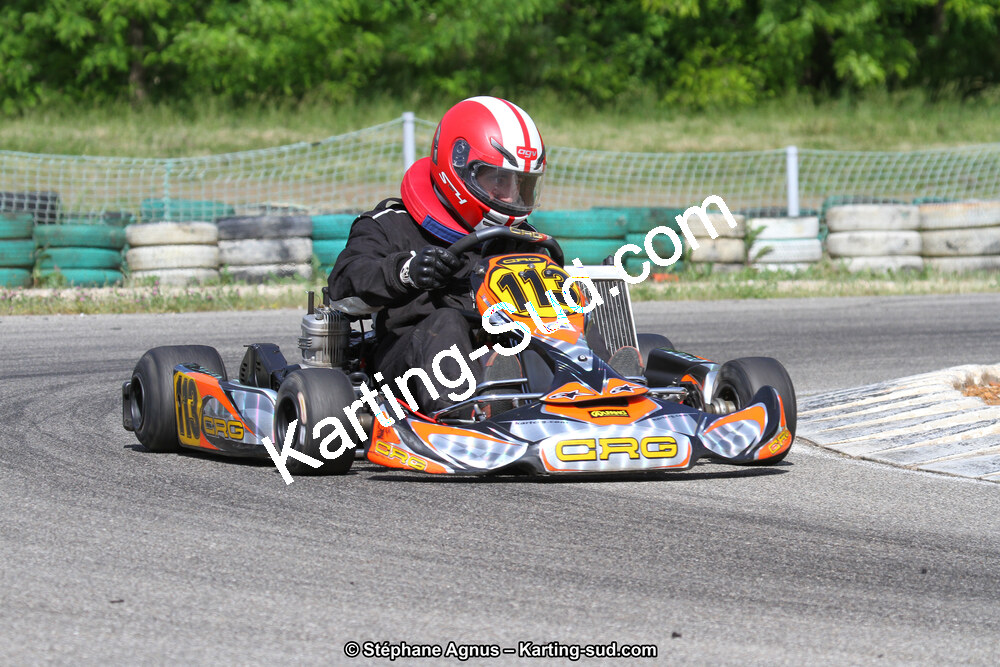 11/05/2014 : 4ème manche du Championnat du Sud à Alès (Photos Stéphane Agnus) 2014 — karting