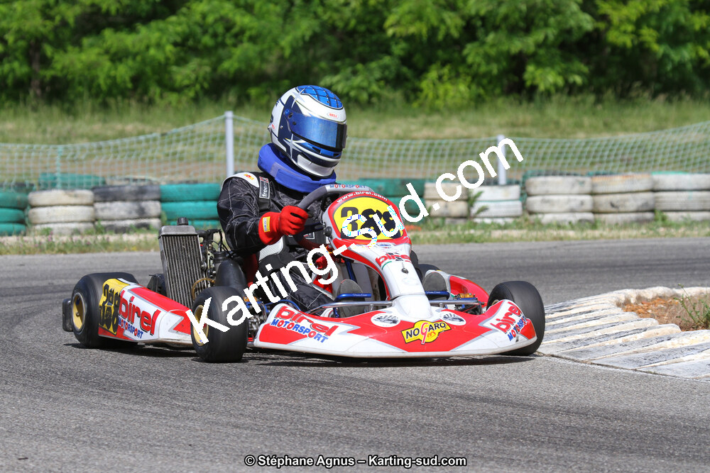 11/05/2014 : 4ème manche du Championnat du Sud à Alès (Photos Stéphane Agnus) 2014 — karting