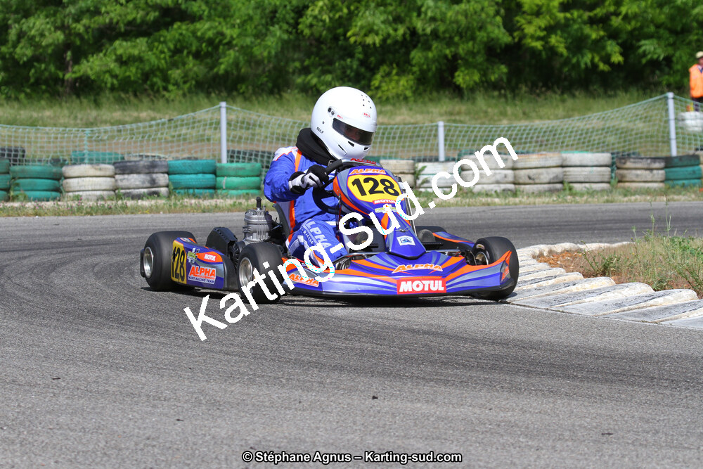 11/05/2014 : 4ème manche du Championnat du Sud à Alès (Photos Stéphane Agnus) 2014 — karting