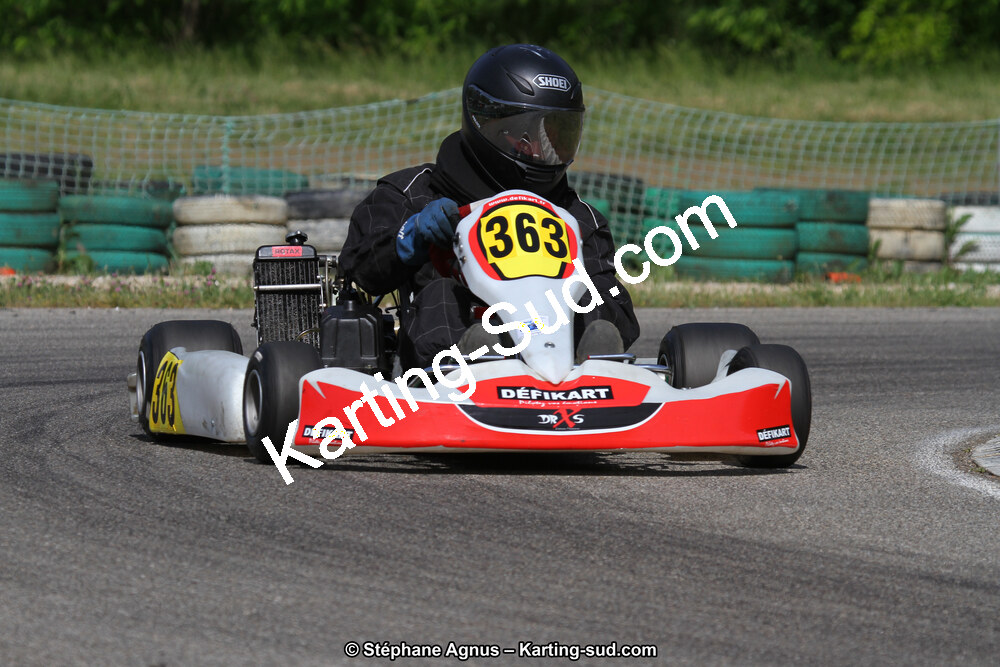 11/05/2014 : 4ème manche du Championnat du Sud à Alès (Photos Stéphane Agnus) 2014 — karting