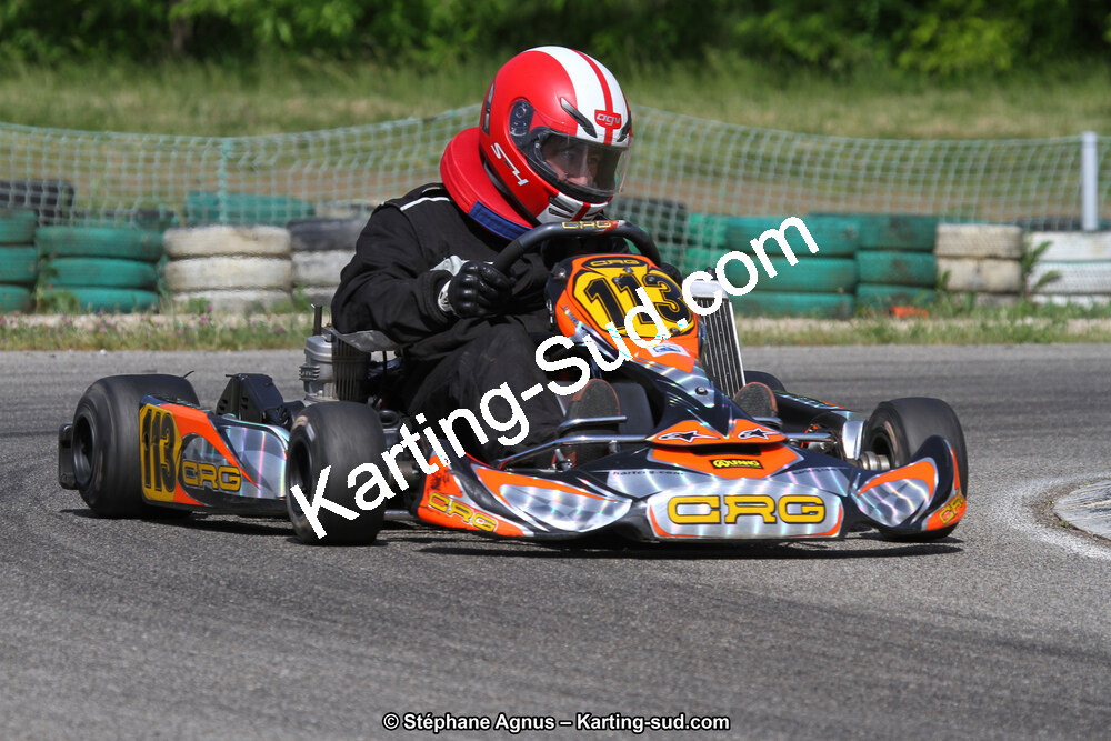 11/05/2014 : 4ème manche du Championnat du Sud à Alès (Photos Stéphane Agnus) 2014 — karting