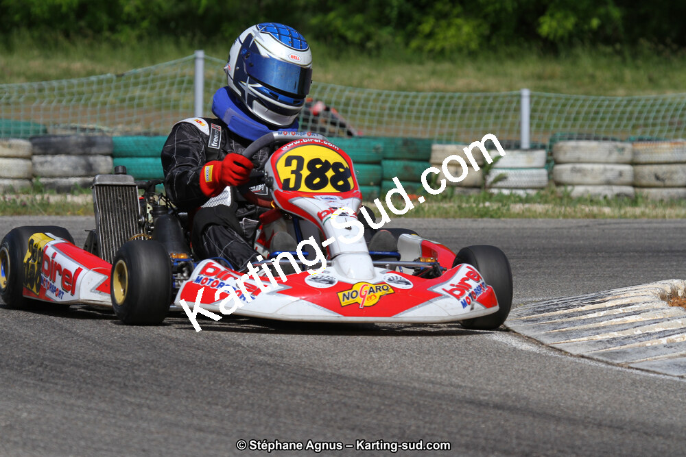 11/05/2014 : 4ème manche du Championnat du Sud à Alès (Photos Stéphane Agnus) 2014 — karting