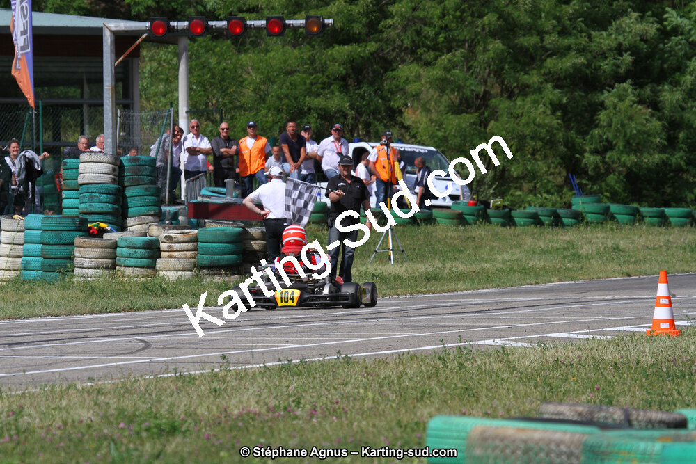 11/05/2014 : 4ème manche du Championnat du Sud à Alès (Photos Stéphane Agnus) 2014 — karting