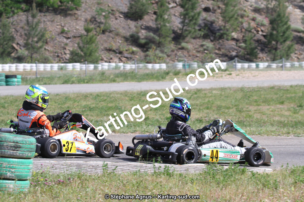 11/05/2014 : 4ème manche du Championnat du Sud à Alès (Photos Stéphane Agnus) 2014 — karting