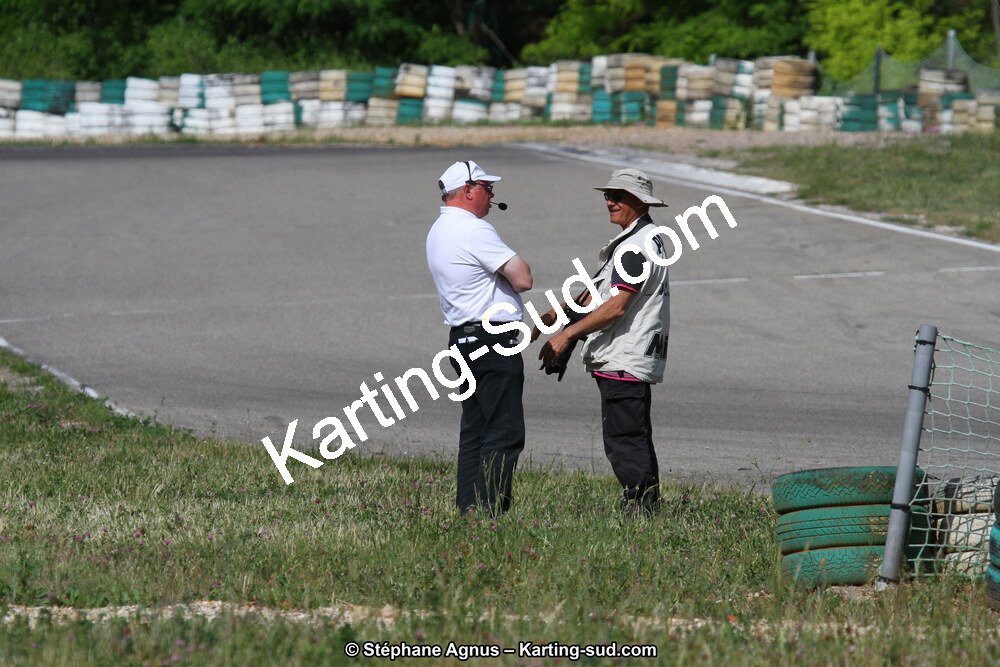 11/05/2014 : 4ème manche du Championnat du Sud à Alès (Photos Stéphane Agnus) 2014 — karting