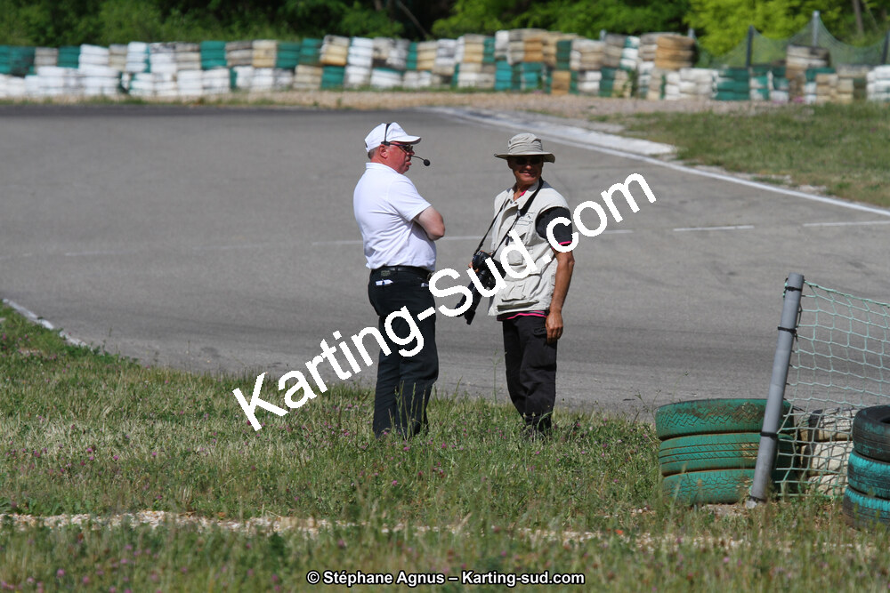 11/05/2014 : 4ème manche du Championnat du Sud à Alès (Photos Stéphane Agnus) 2014 — karting
