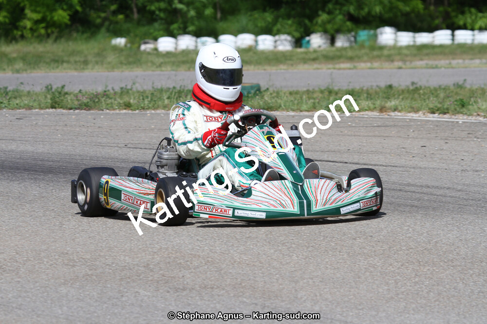 11/05/2014 : 4ème manche du Championnat du Sud à Alès (Photos Stéphane Agnus) 2014 — karting