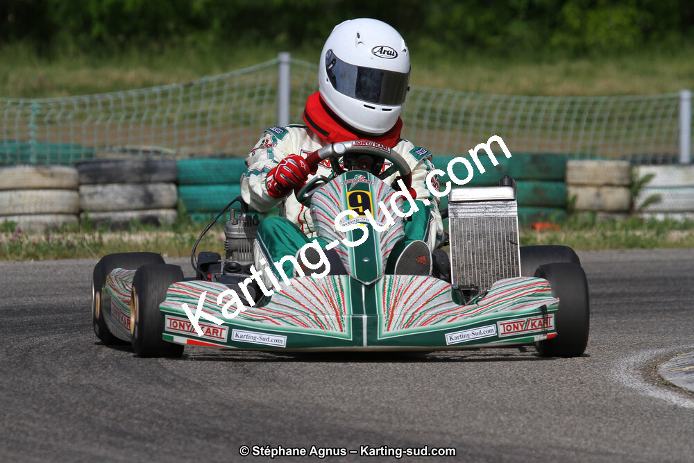 11/05/2014 : 4ème manche du Championnat du Sud à Alès (Photos Stéphane Agnus) 2014 — karting