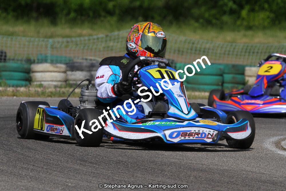 11/05/2014 : 4ème manche du Championnat du Sud à Alès (Photos Stéphane Agnus) 2014 — karting