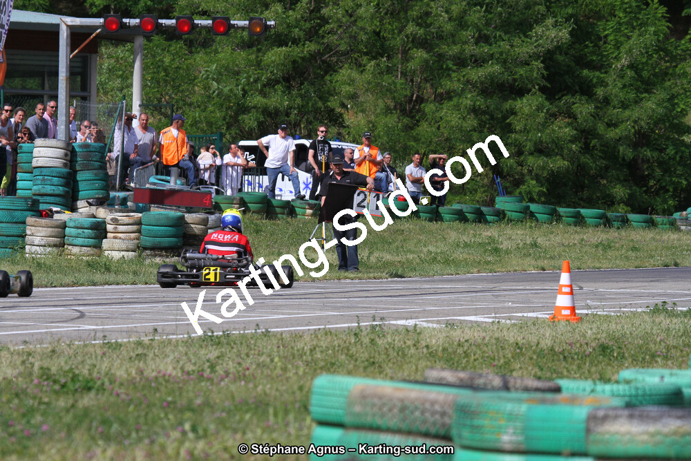11/05/2014 : 4ème manche du Championnat du Sud à Alès (Photos Stéphane Agnus) 2014 — karting