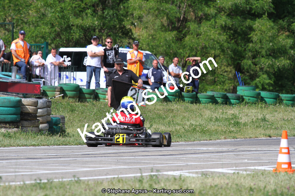 11/05/2014 : 4ème manche du Championnat du Sud à Alès (Photos Stéphane Agnus) 2014 — karting