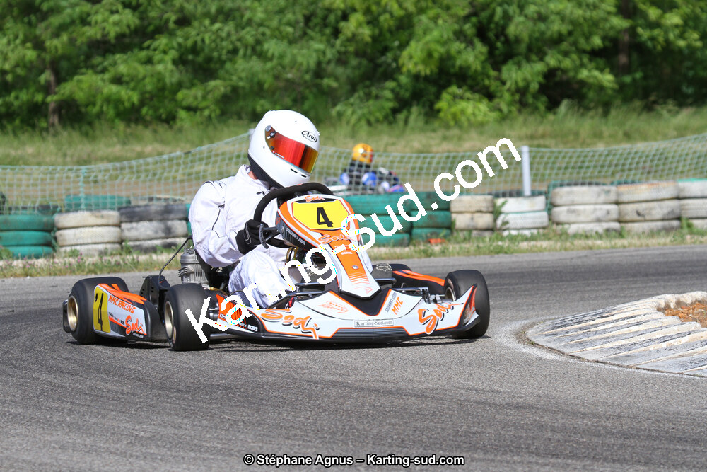 11/05/2014 : 4ème manche du Championnat du Sud à Alès (Photos Stéphane Agnus) 2014 — karting