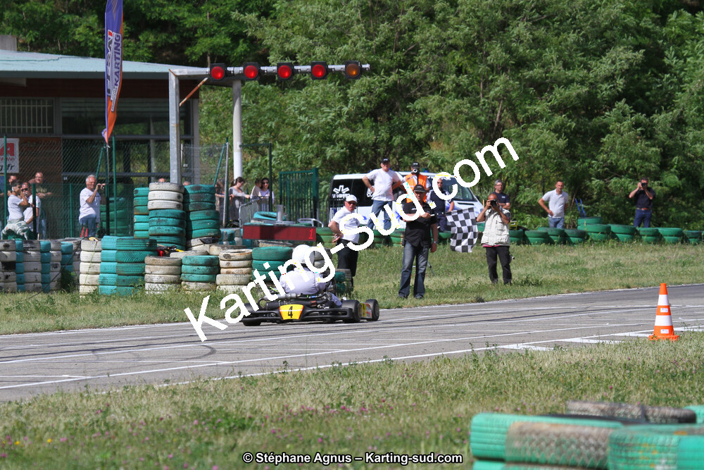 11/05/2014 : 4ème manche du Championnat du Sud à Alès (Photos Stéphane Agnus) 2014 — karting