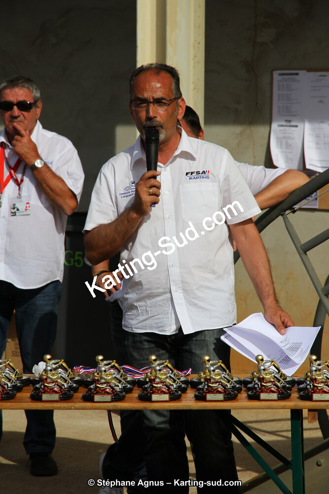Nicolas ZERVOS — 11/05/2014 : 4ème manche du Championnat du Sud à Alès (Photos Stéphane Agnus) 2014 — karting
