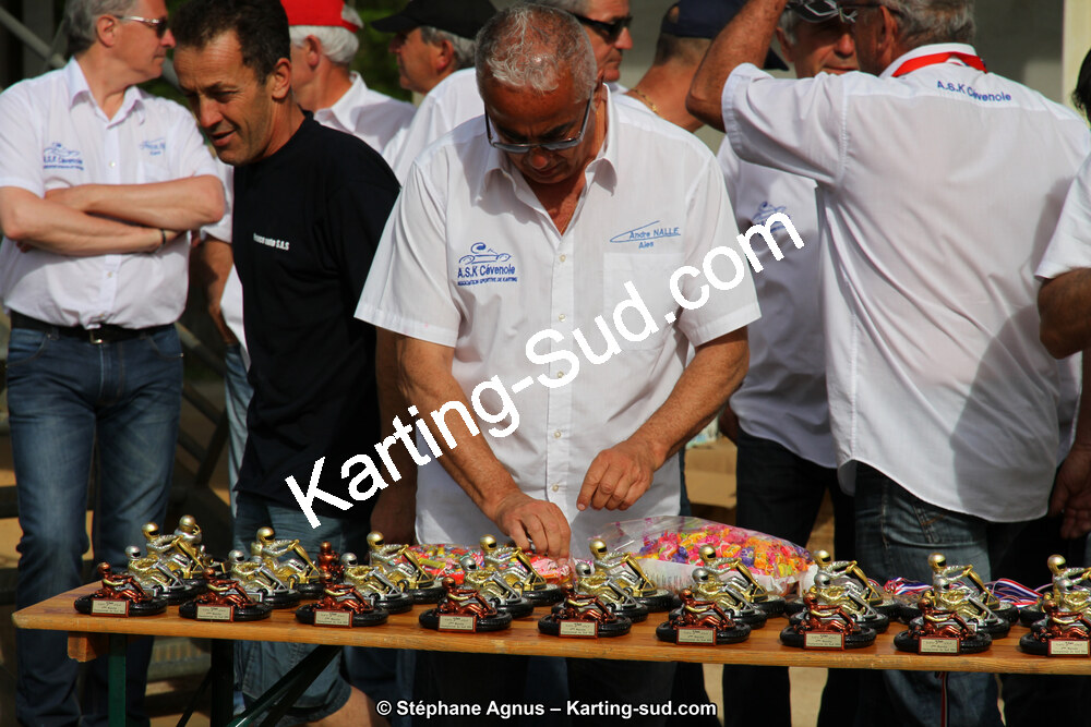 11/05/2014 : 4ème manche du Championnat du Sud à Alès (Photos Stéphane Agnus) 2014 — karting