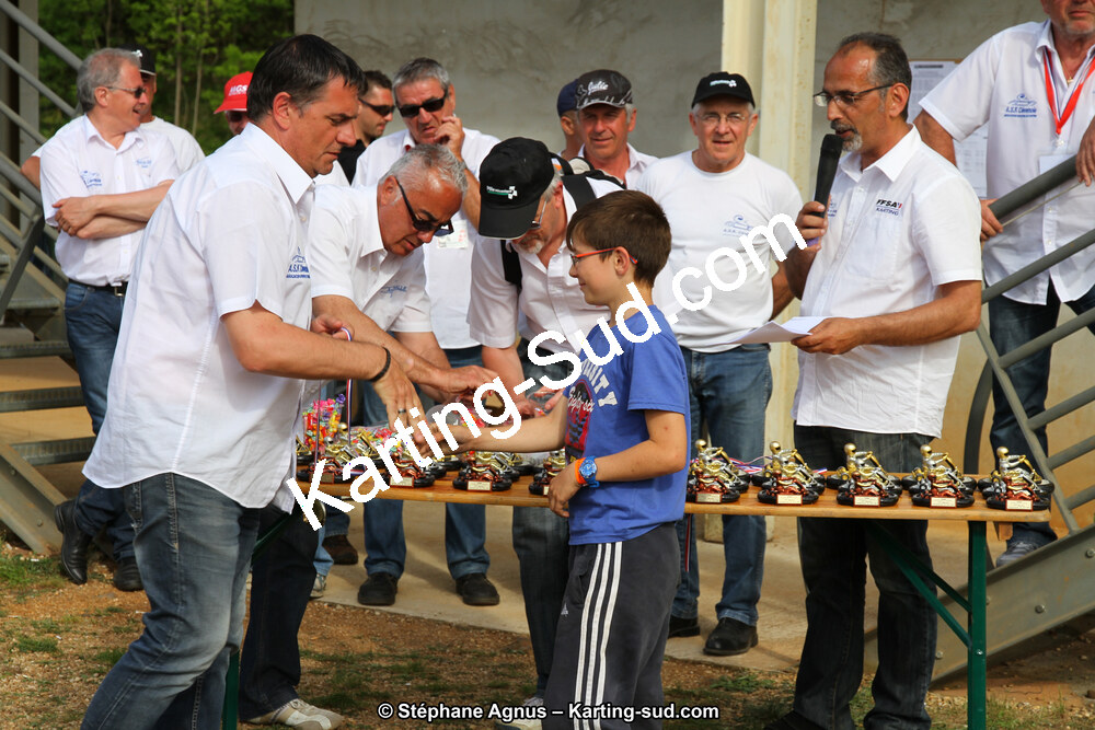 Nicolas ZERVOS — 11/05/2014 : 4ème manche du Championnat du Sud à Alès (Photos Stéphane Agnus) 2014 — karting