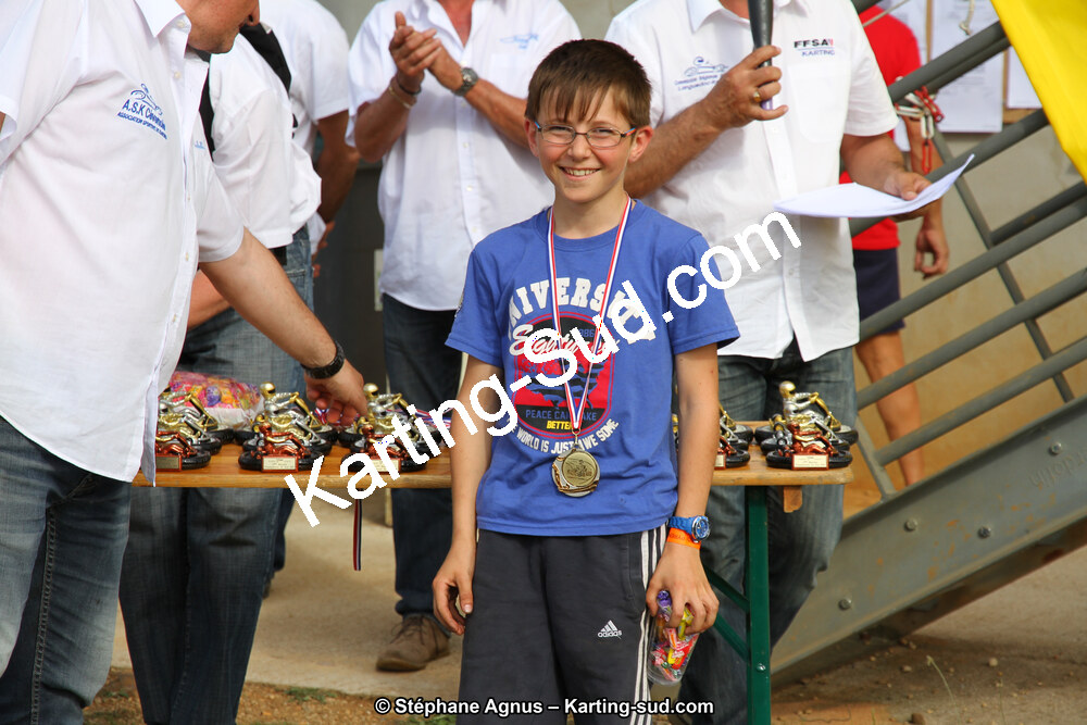 11/05/2014 : 4ème manche du Championnat du Sud à Alès (Photos Stéphane Agnus) 2014 — karting