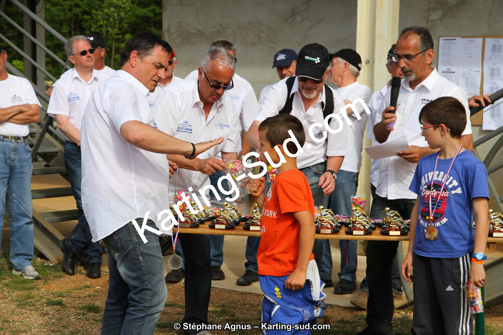 Nicolas ZERVOS — 11/05/2014 : 4ème manche du Championnat du Sud à Alès (Photos Stéphane Agnus) 2014 — karting