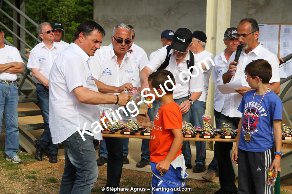 Nicolas ZERVOS — 11/05/2014 : 4ème manche du Championnat du Sud à Alès (Photos Stéphane Agnus) 2014 — karting