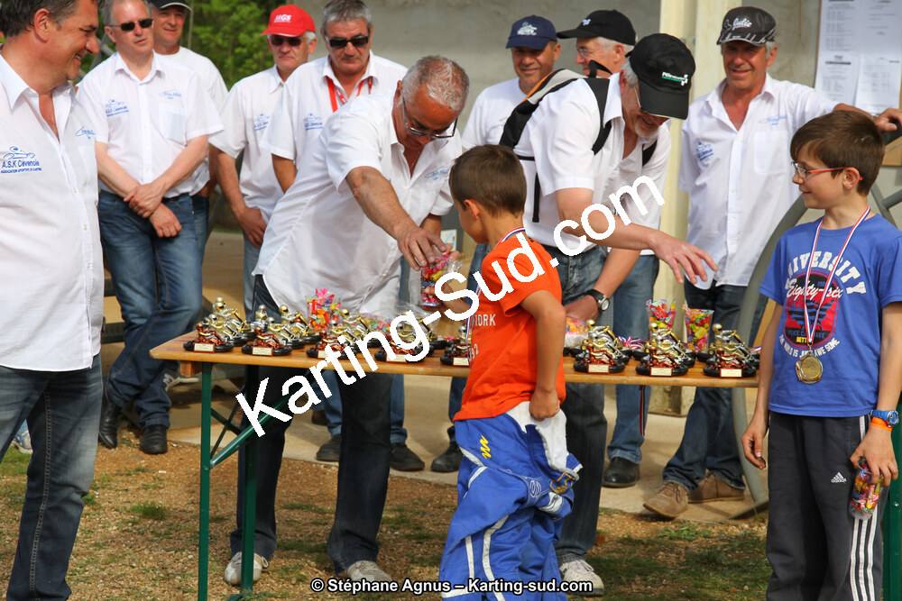 11/05/2014 : 4ème manche du Championnat du Sud à Alès (Photos Stéphane Agnus) 2014 — karting