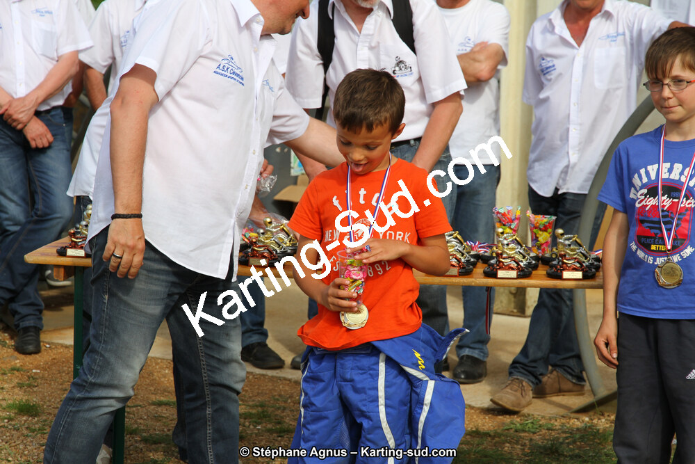 11/05/2014 : 4ème manche du Championnat du Sud à Alès (Photos Stéphane Agnus) 2014 — karting