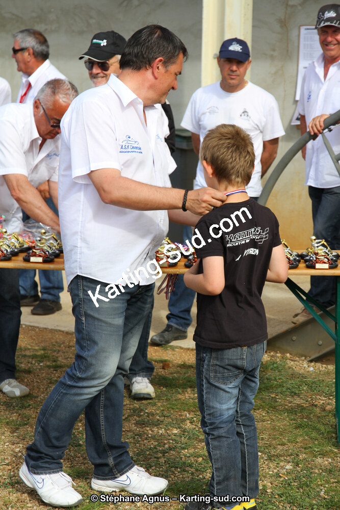 11/05/2014 : 4ème manche du Championnat du Sud à Alès (Photos Stéphane Agnus) 2014 — karting