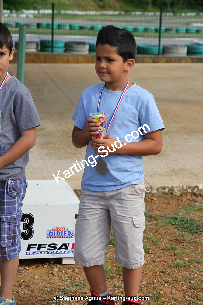 11/05/2014 : 4ème manche du Championnat du Sud à Alès (Photos Stéphane Agnus) 2014 — karting