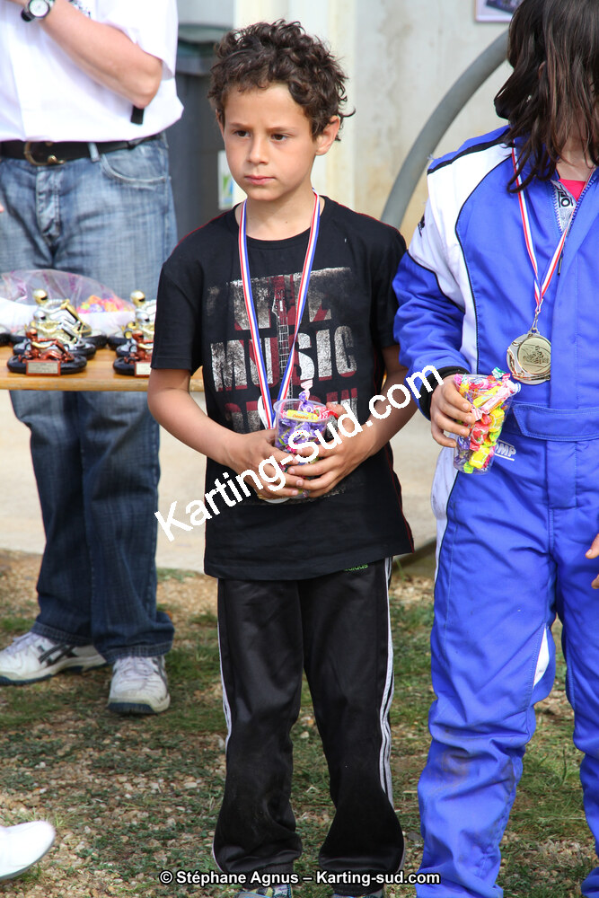 11/05/2014 : 4ème manche du Championnat du Sud à Alès (Photos Stéphane Agnus) 2014 — karting