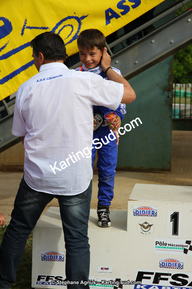 11/05/2014 : 4ème manche du Championnat du Sud à Alès (Photos Stéphane Agnus) 2014 — karting