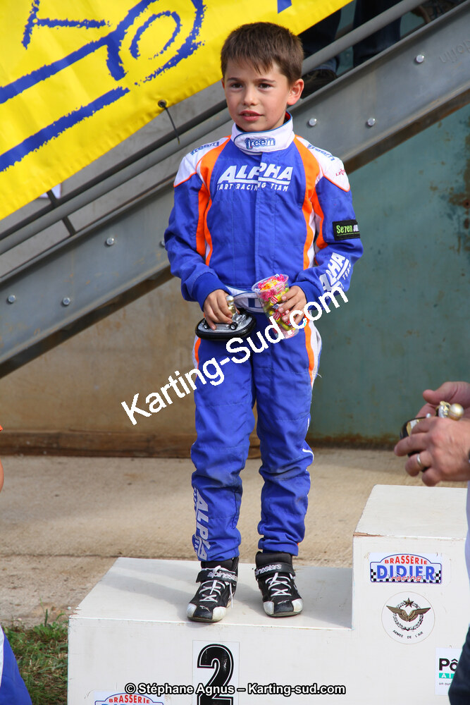 11/05/2014 : 4ème manche du Championnat du Sud à Alès (Photos Stéphane Agnus) 2014 — karting