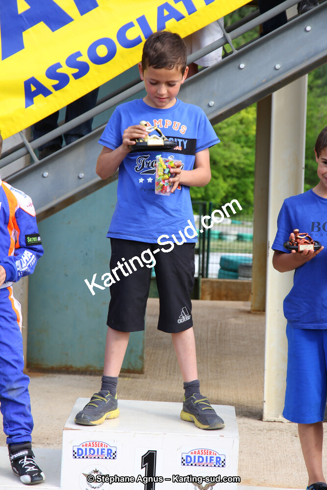 11/05/2014 : 4ème manche du Championnat du Sud à Alès (Photos Stéphane Agnus) 2014 — karting
