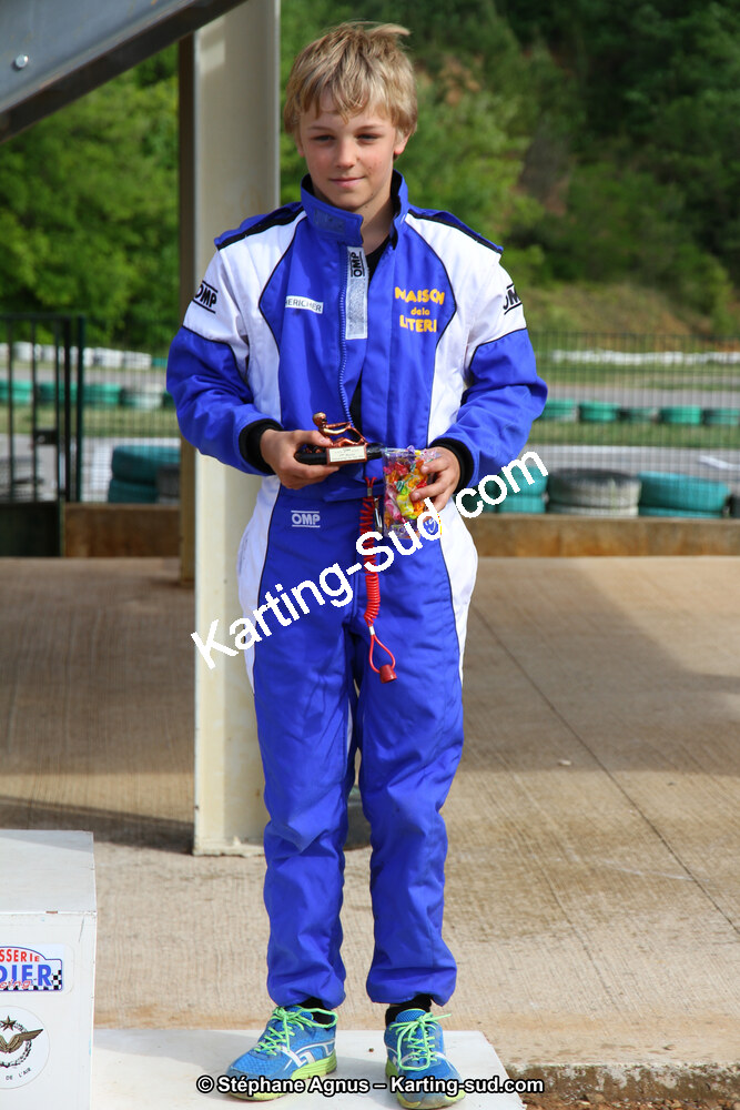 11/05/2014 : 4ème manche du Championnat du Sud à Alès (Photos Stéphane Agnus) 2014 — karting