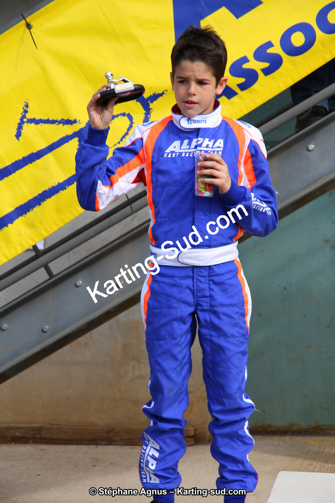 11/05/2014 : 4ème manche du Championnat du Sud à Alès (Photos Stéphane Agnus) 2014 — karting
