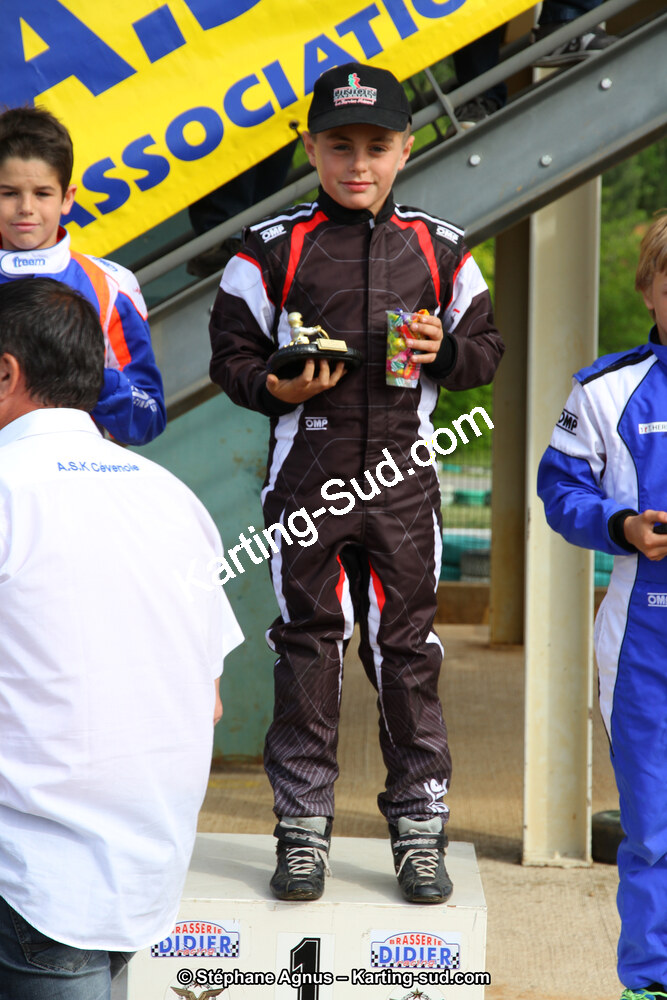 11/05/2014 : 4ème manche du Championnat du Sud à Alès (Photos Stéphane Agnus) 2014 — karting