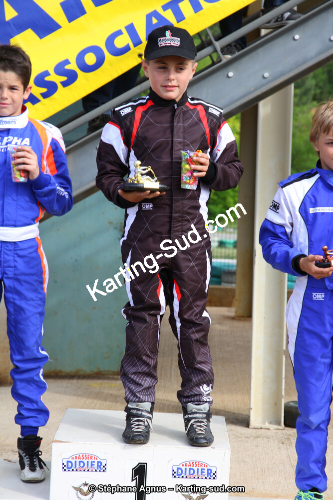 11/05/2014 : 4ème manche du Championnat du Sud à Alès (Photos Stéphane Agnus) 2014 — karting
