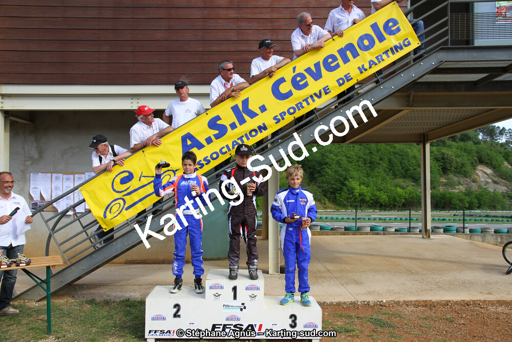 11/05/2014 : 4ème manche du Championnat du Sud à Alès (Photos Stéphane Agnus) 2014 — karting
