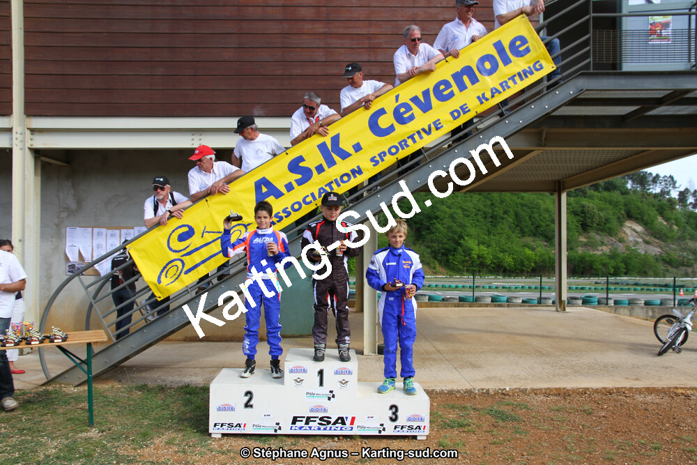 11/05/2014 : 4ème manche du Championnat du Sud à Alès (Photos Stéphane Agnus) 2014 — karting