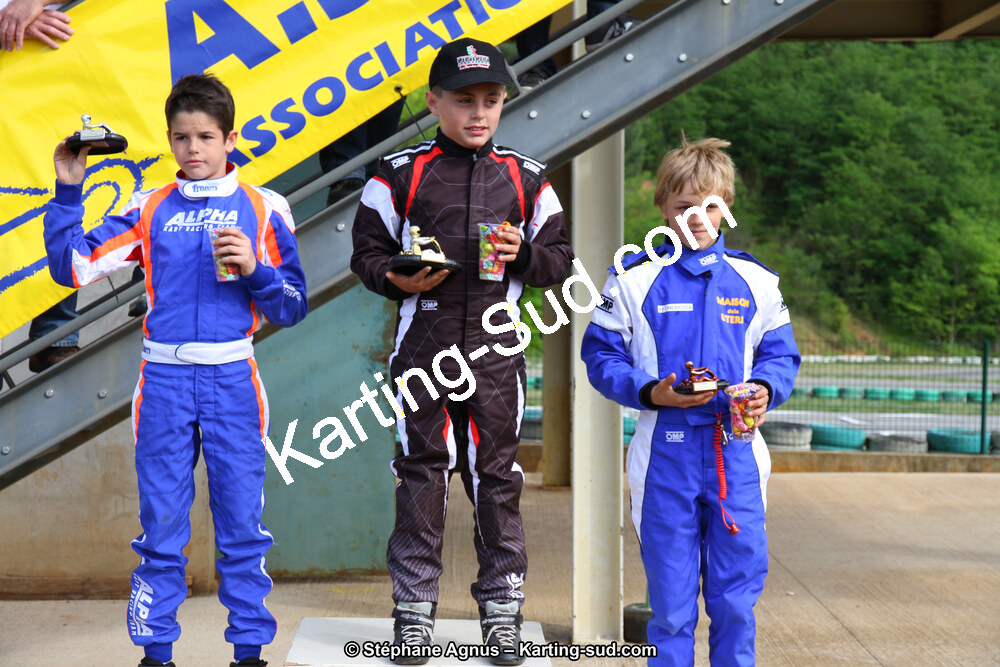 11/05/2014 : 4ème manche du Championnat du Sud à Alès (Photos Stéphane Agnus) 2014 — karting