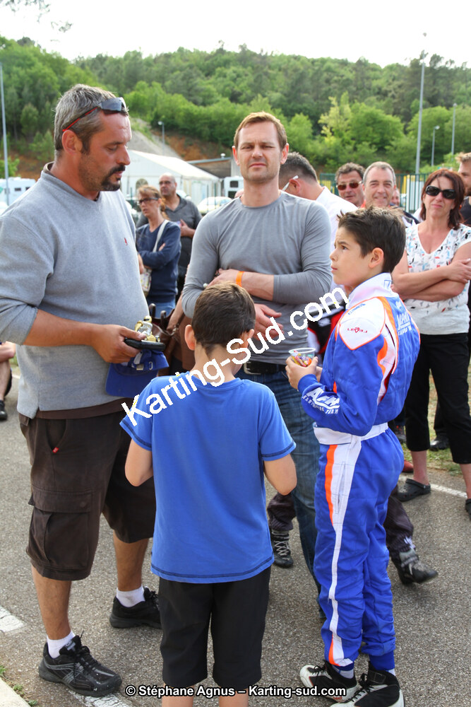 11/05/2014 : 4ème manche du Championnat du Sud à Alès (Photos Stéphane Agnus) 2014 — karting