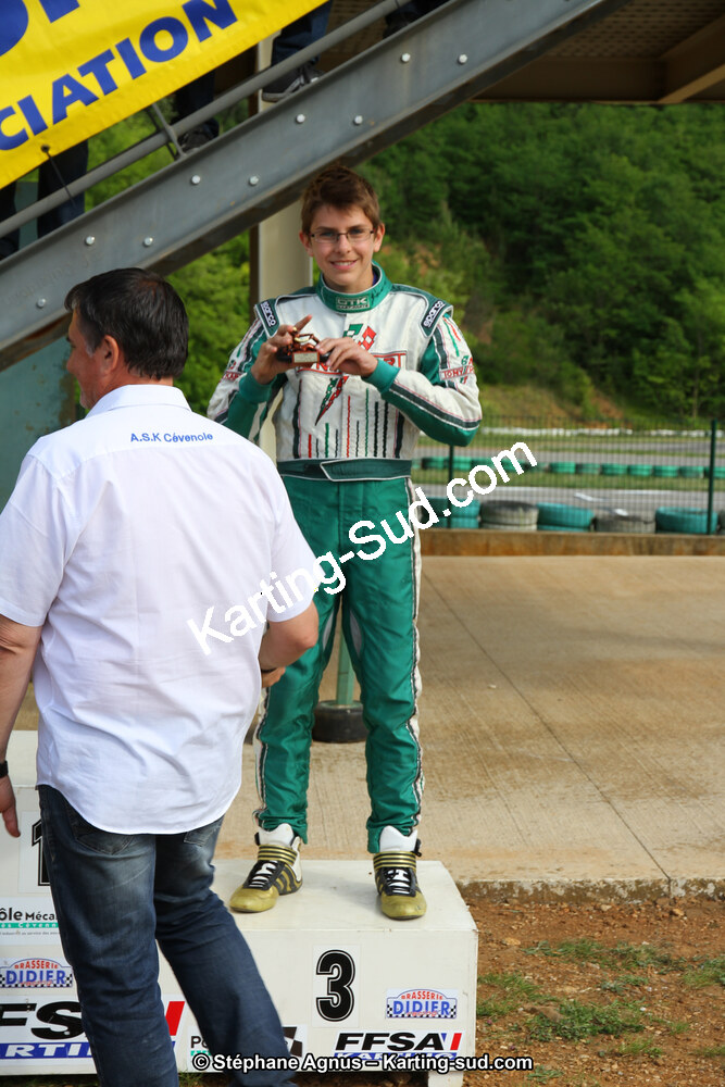 11/05/2014 : 4ème manche du Championnat du Sud à Alès (Photos Stéphane Agnus) 2014 — karting
