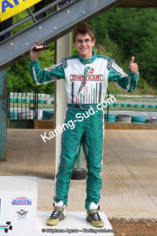 11/05/2014 : 4ème manche du Championnat du Sud à Alès (Photos Stéphane Agnus) 2014 — karting