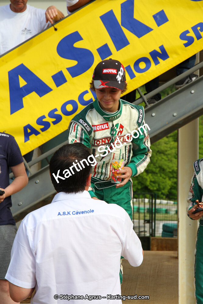 11/05/2014 : 4ème manche du Championnat du Sud à Alès (Photos Stéphane Agnus) 2014 — karting
