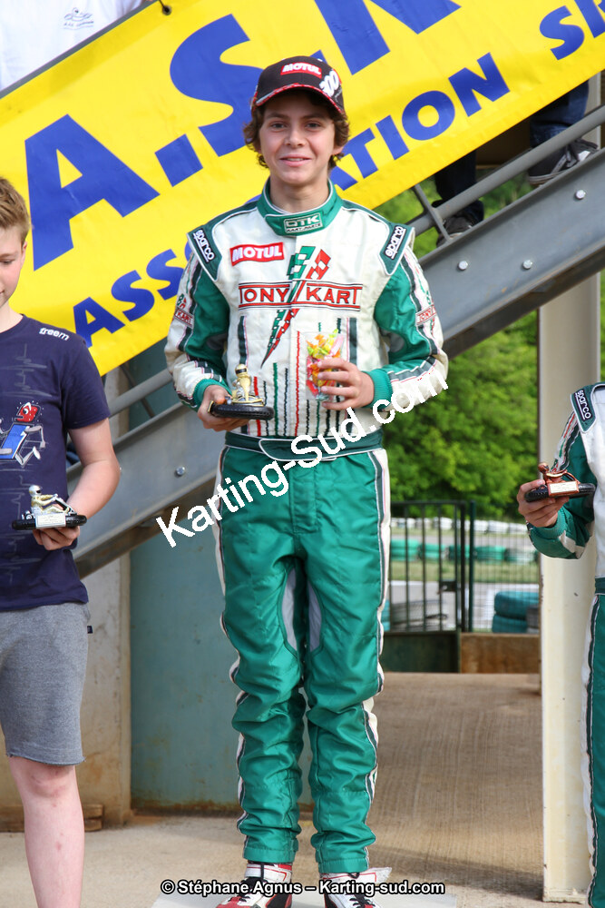 11/05/2014 : 4ème manche du Championnat du Sud à Alès (Photos Stéphane Agnus) 2014 — karting
