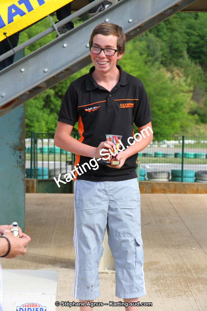 11/05/2014 : 4ème manche du Championnat du Sud à Alès (Photos Stéphane Agnus) 2014 — karting