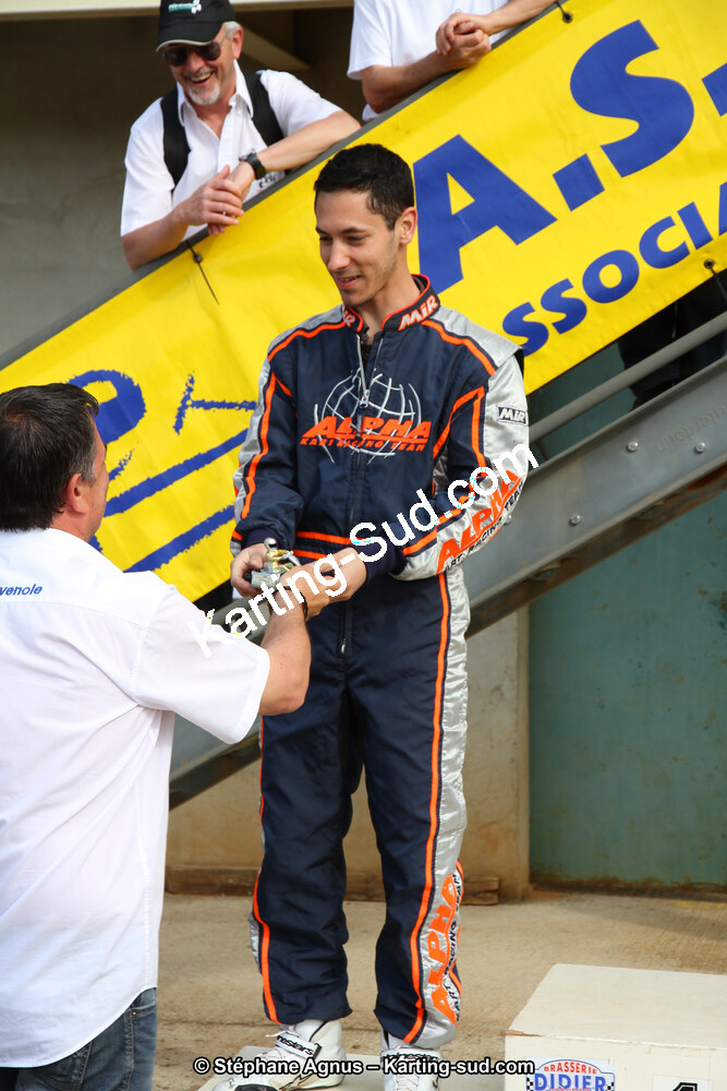 11/05/2014 : 4ème manche du Championnat du Sud à Alès (Photos Stéphane Agnus) 2014 — karting
