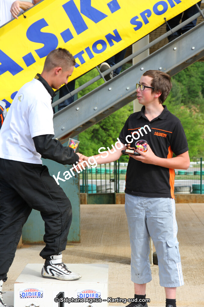 11/05/2014 : 4ème manche du Championnat du Sud à Alès (Photos Stéphane Agnus) 2014 — karting