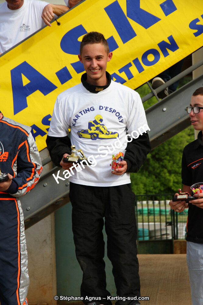 11/05/2014 : 4ème manche du Championnat du Sud à Alès (Photos Stéphane Agnus) 2014 — karting