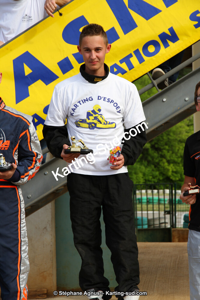 11/05/2014 : 4ème manche du Championnat du Sud à Alès (Photos Stéphane Agnus) 2014 — karting