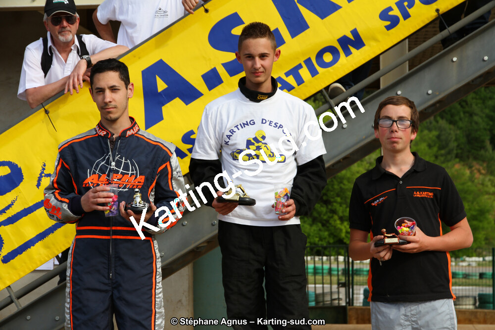 11/05/2014 : 4ème manche du Championnat du Sud à Alès (Photos Stéphane Agnus) 2014 — karting